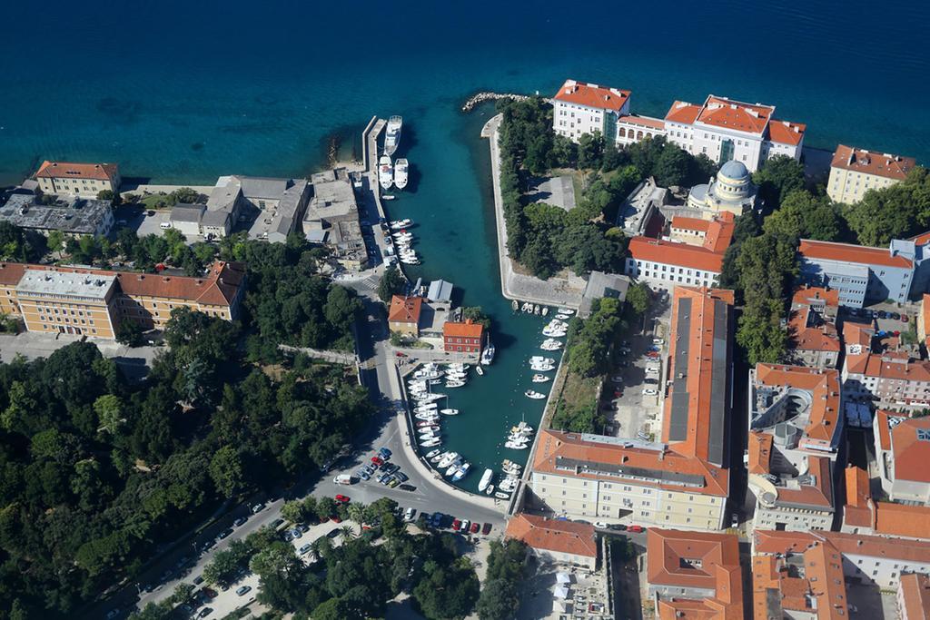 City Square Zadar Exterior foto