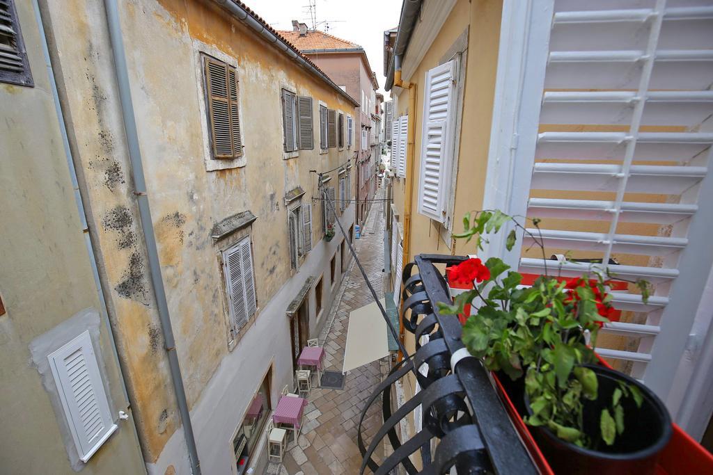 City Square Zadar Exterior foto